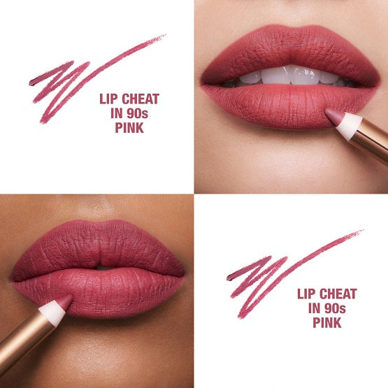 Charlotte Tilbury Lip Cheat Lip Liner - 90s Pink