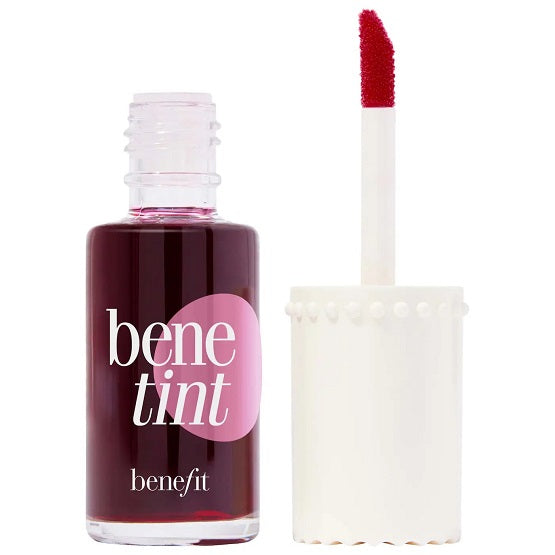 BENEFIT -  Benetint Rose Tinted Lip & Cheek Stain  - 10ml