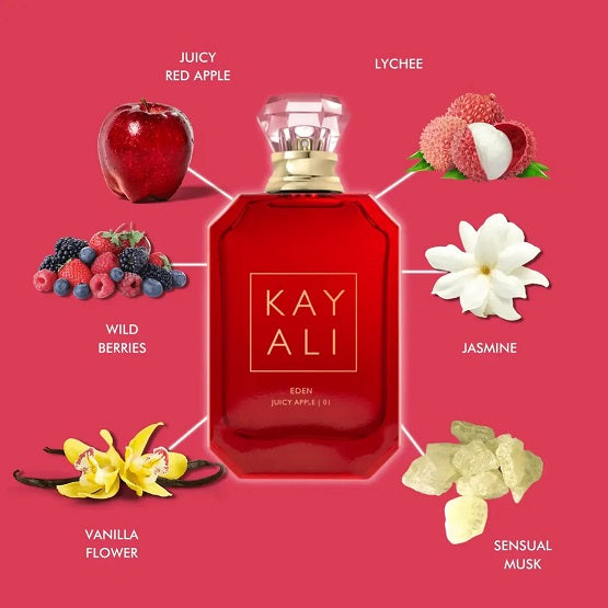 Huda Beauty - Kayali Eau De Parfum Set