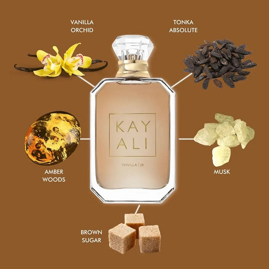 Huda Beauty - Kayali Eau De Parfum Set