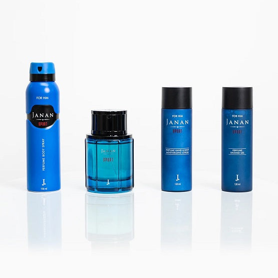 Junaid Jamshed J. - JANAN SPORT Gift SET