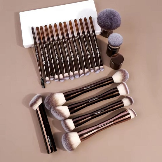 MAANGE - Premium Makeup Brush Set - 20PCS