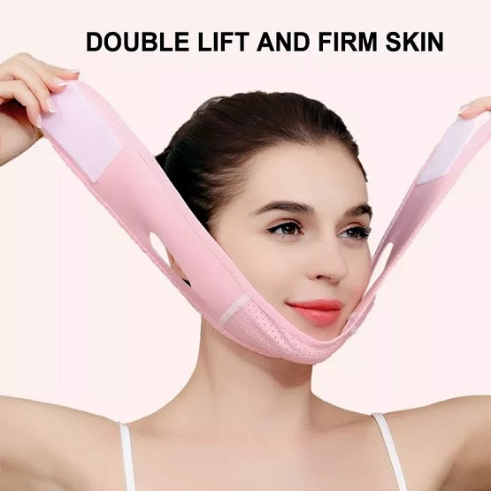 V-Line - Face lifting belt