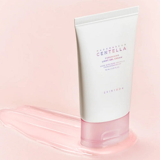 SKIN 1004 MADAGASCARA - Centella Poremizing Light Gel Cream - 75ML