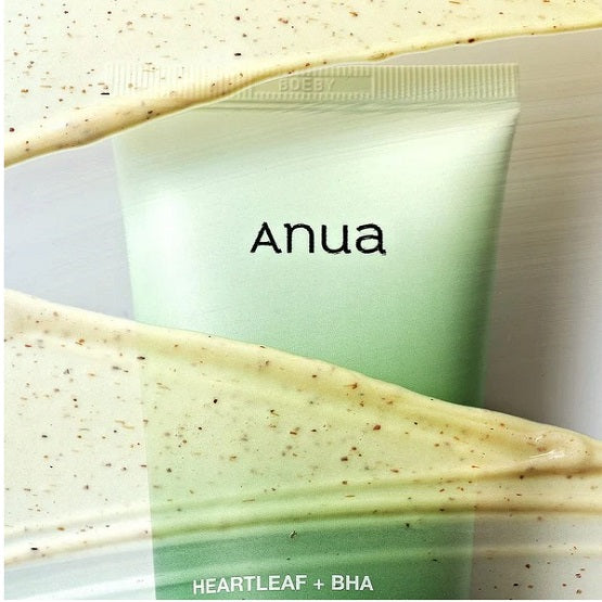 ANUA - Heartleaf Quercetinol Pore Deep Cleansing Foam - 150ML