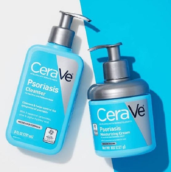 CERAVE - Psoriasis Cleanser - 237ML