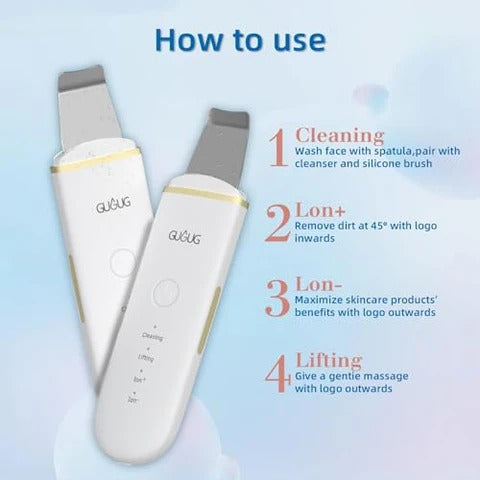 GUGUG - Facial Skin Scrubber