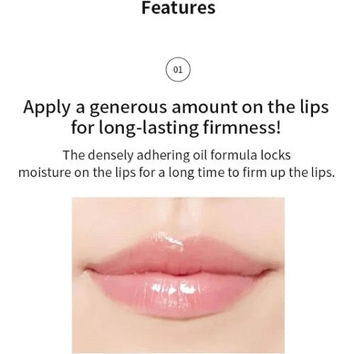 A'PIEU - Honey & Milk Lip Oil - 5g