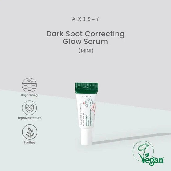 AXIS Y - Dark Spot Correction Glow Serum - 5ML