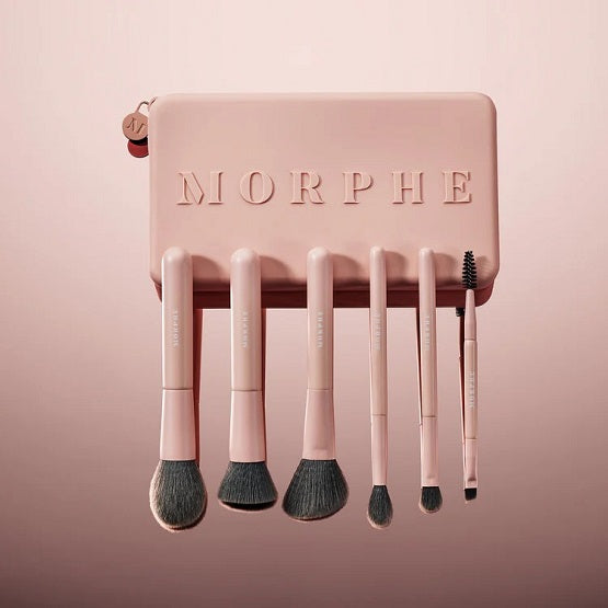 MORPHE - Travel Shaping Essentials Brush Set