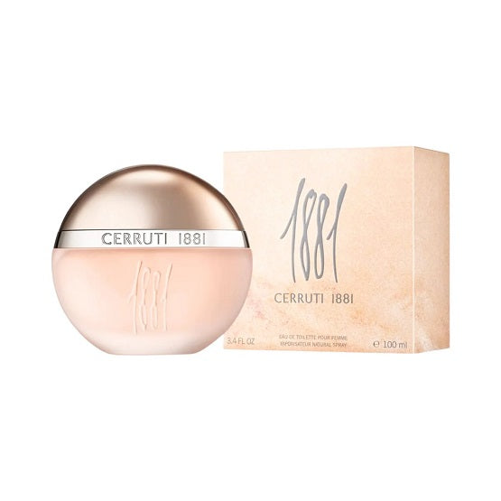 CERRUTI - 1881 WOMEN EDT - 100ML