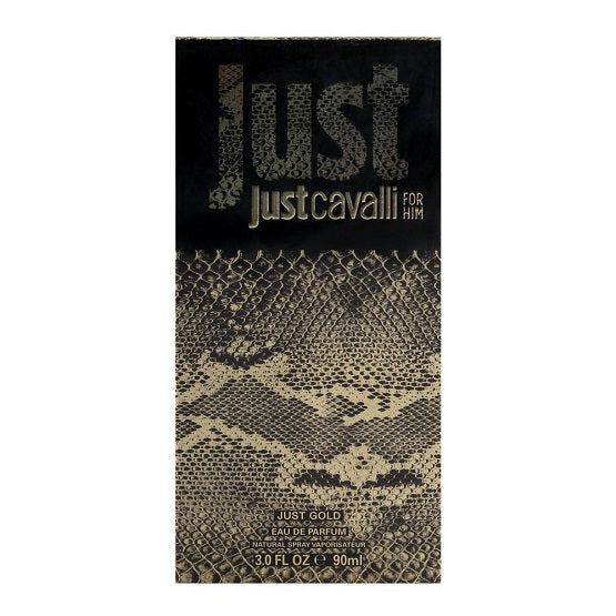 Just Cavalli - Gold for Him Roberto Cavalli for men - 100ml