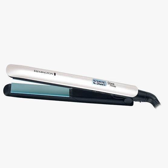 REMINGTON - HAIR STRAIGHTENER SHINE THERAPY -  S8500