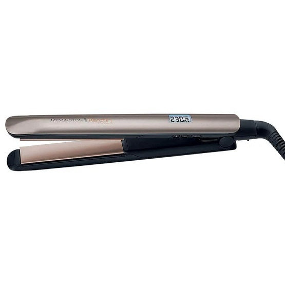 REMINGTON - HAIR STRAIGHTENER KERATIN PROTECT - S8540