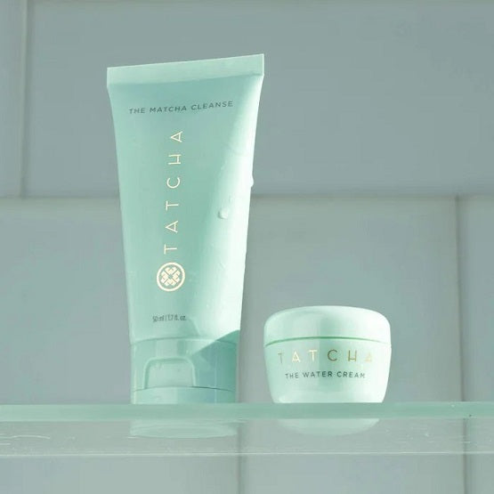 TATCHA - Clarifying Cleanse + Hydrate Duo