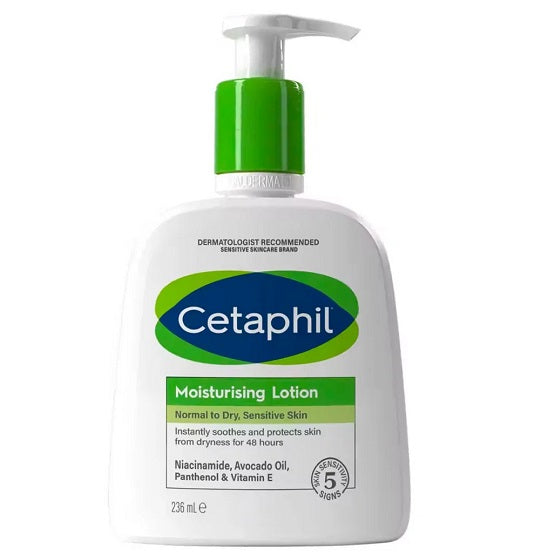 CETAPHIL - Moisturizing Lotion - 236ml