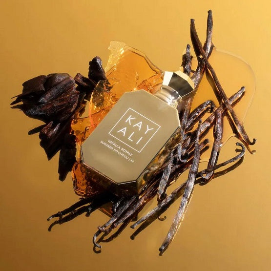 HUDA BEAUTY - Kayali Vanilla Miniature Obsessions Perfume Set