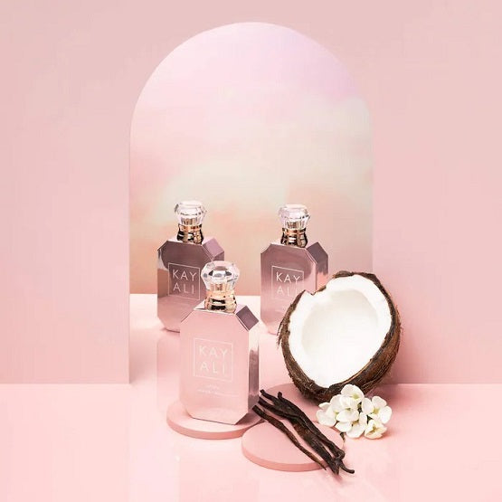 HUDA BEAUTY - Kayali Vanilla Miniature Obsessions Perfume Set
