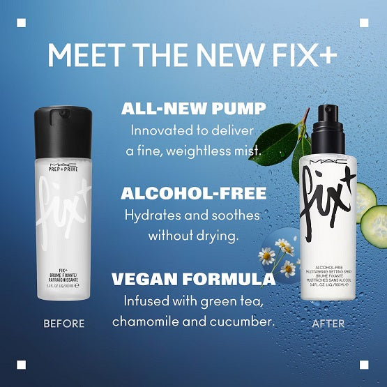 MAC - Fix + Multitasking Setting Spray - 100ML