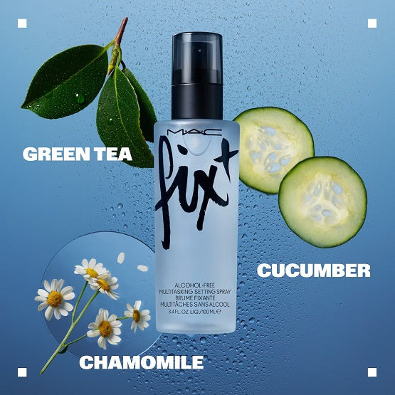 MAC - Fix + Multitasking Setting Spray - 100ML