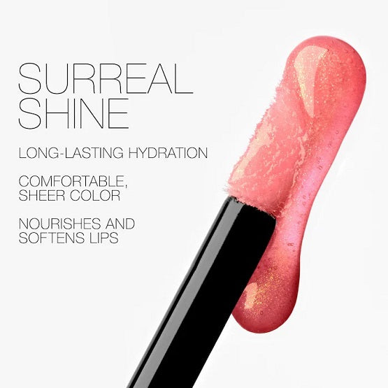 NARS - Afterglow Sheer Hydrating Lip Oil - 500 Faraway