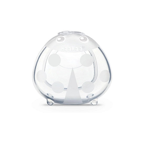 Haakaa - Ladybug Silicone Breast Milk Collector