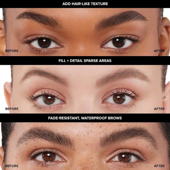 ANASTASIA BEVERLY HILLS - DIPBROW® Waterproof, Smudge Proof Brow Pomade - Dark Brown