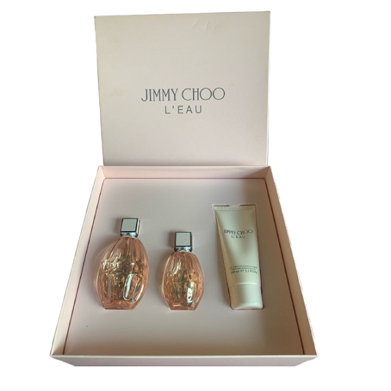 Jimmy Choo - L'Eau Eau de Toilette 3-Pc Gift Set