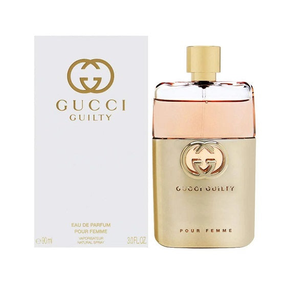 GUCCI - GUILTY WOMEN EDP WHITE - 90ML