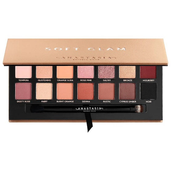 Anastasia Beverly Hills - Soft Glam Eye Shadow Palette