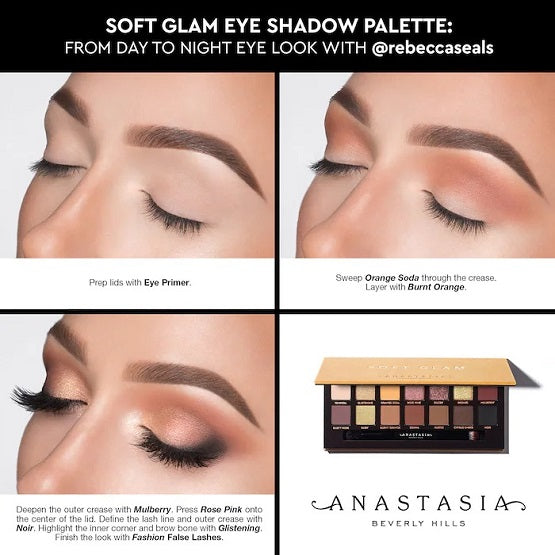 Anastasia Beverly Hills - Soft Glam Eye Shadow Palette