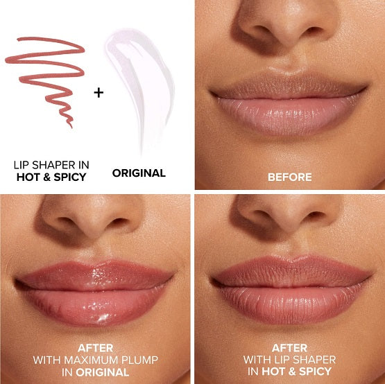 TOO FACED - Lip Injection Plumping Lip Liner & Gloss Set