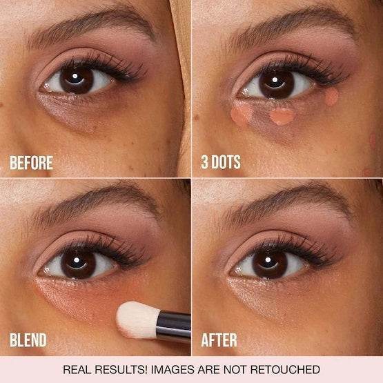 HUDA BEAUTY - FauxFilter Brightening Under Eye Color Corrector - Mango