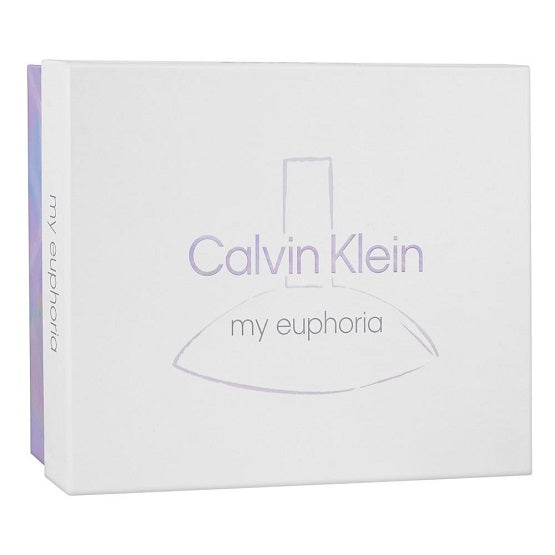 CK - MY EUPHORIA EDP - 100ML + 10ML