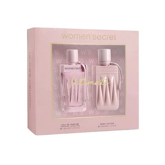 Women Secret - Intimate Daydream Gift Set - 2Pcs