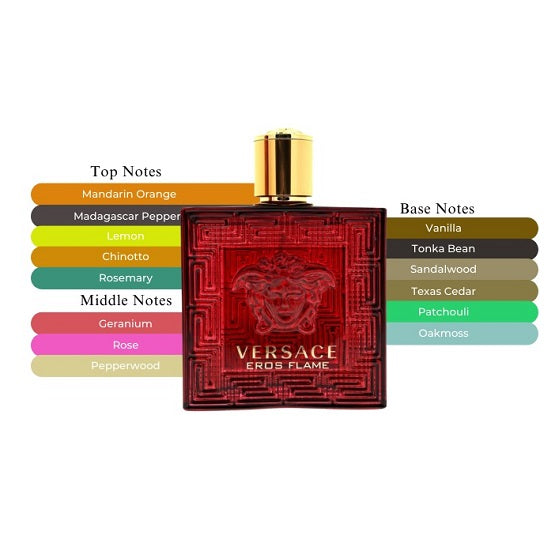 VERSACE - EROS FLAME EDP - 100ml