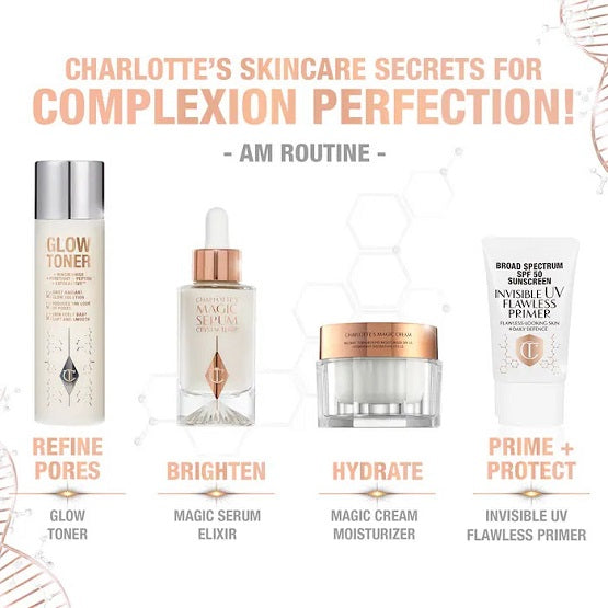 CHARLOTTE TILBURY - Daily Glow Toner with Niacinamide - 150ML