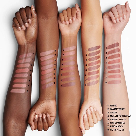 MAC - M·A·CXIMAL Silky Matte Lipstick - Kinda Sexy
