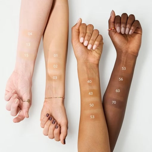 Essence - Essence Soft Touch Mousse Make Up - 02