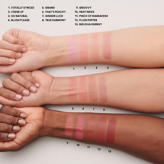MAC - Glow Play Cushiony Blush - That's Peachy