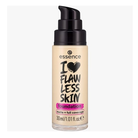ESSENCE - I LOVE FLAWLESS SKIN foundation - 20