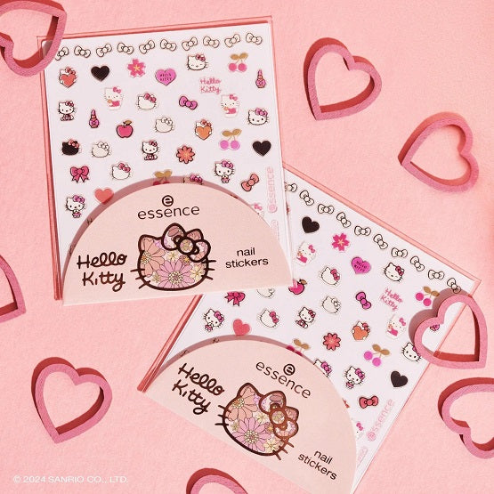 Essence - Hello Kitty Nail Stickers 01