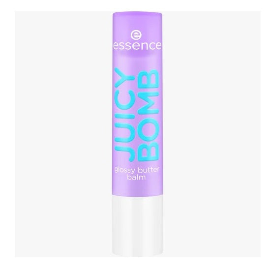 ESSENCE - JUICY BOMB glossy butter balm - 02 So Berry Cute