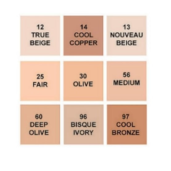 Max Factor- Mf Panstik - 25 Fair