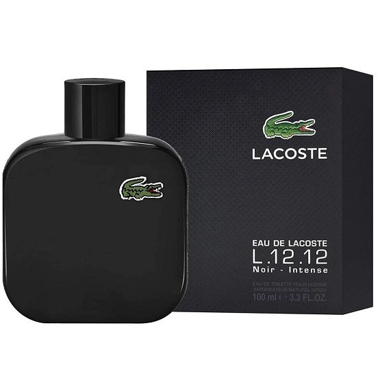 LACOSTE - EAU DE NOIR INTENSE MEN EDT - 100ML