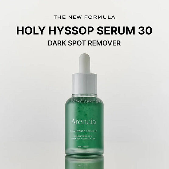 Arencia - Holy Hyssop Serum 12 - 30ml