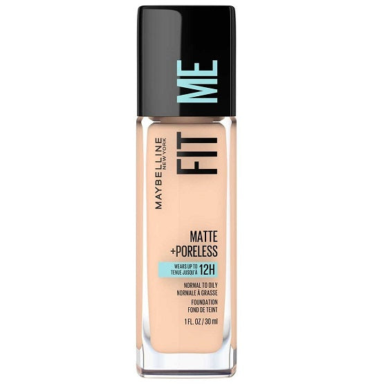 Maybelline - Fit Me Matte + Poreless Foundation SPF 22 - 115