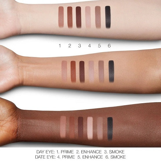 CHARLOTTE TILBURY - The Super Nudes Easy Eyeshadow Palette