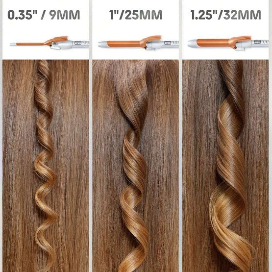 SHEGLAM - It Curl One Touch Instant Curler (1.25/32MM)