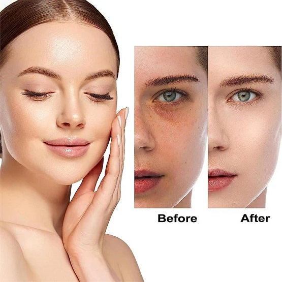 UoDo - Liquid Foundation W03 for warm skin tone (natural)